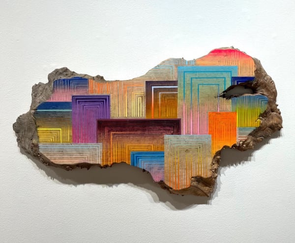 Jason Middlebrook, Sky Series #10, 2022