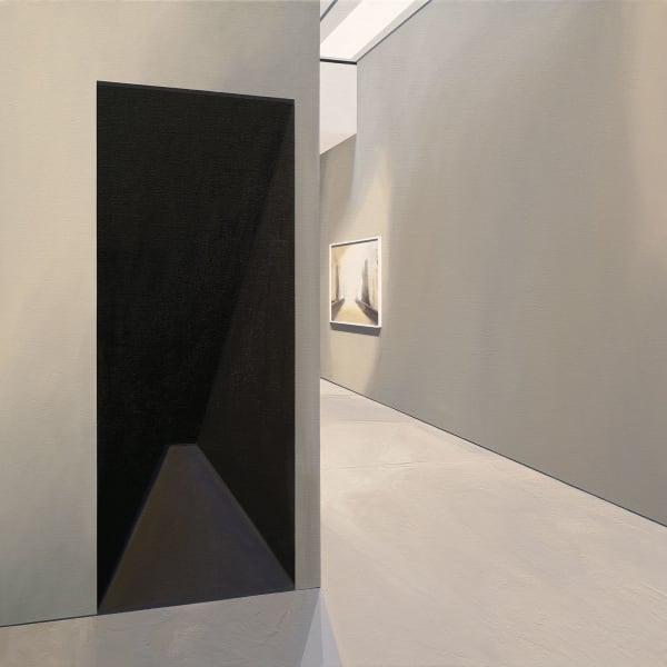 Sarah McKenzie, Portal (Marianne Boesky with Hans Op de Beeck, 2019), 2020