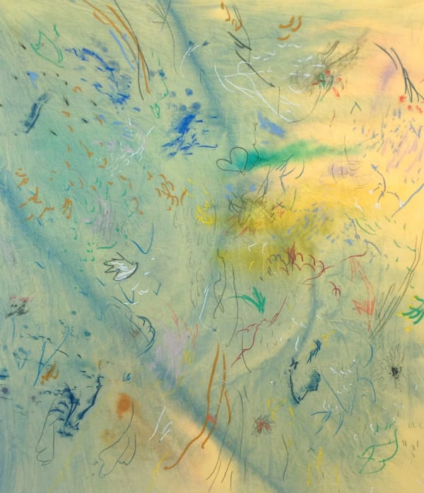 Brian Rattiner, Water Dancer II, 2020