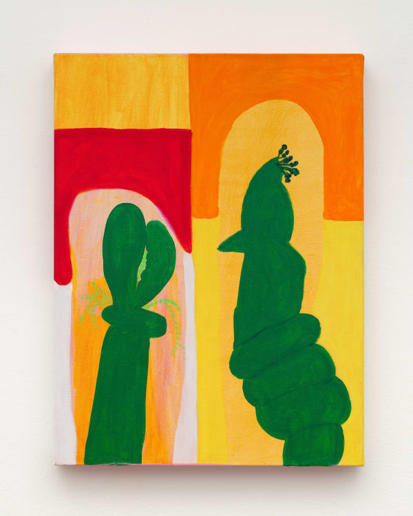 Susan Wick, Pink, 2026