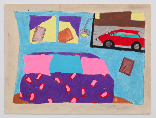 Susan Wick, Here at Last, 1980