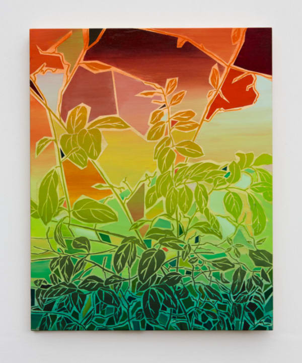 Jason Middlebrook, Botany in Distress #8, 2020