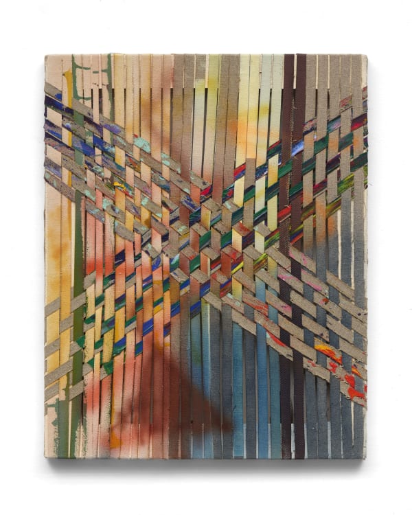 Miguel Arzabe, Untitled 4, 2023