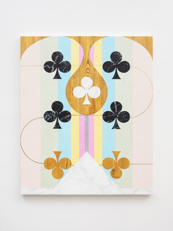 Emily Joyce, BFF: Seven of Clubs, 2025