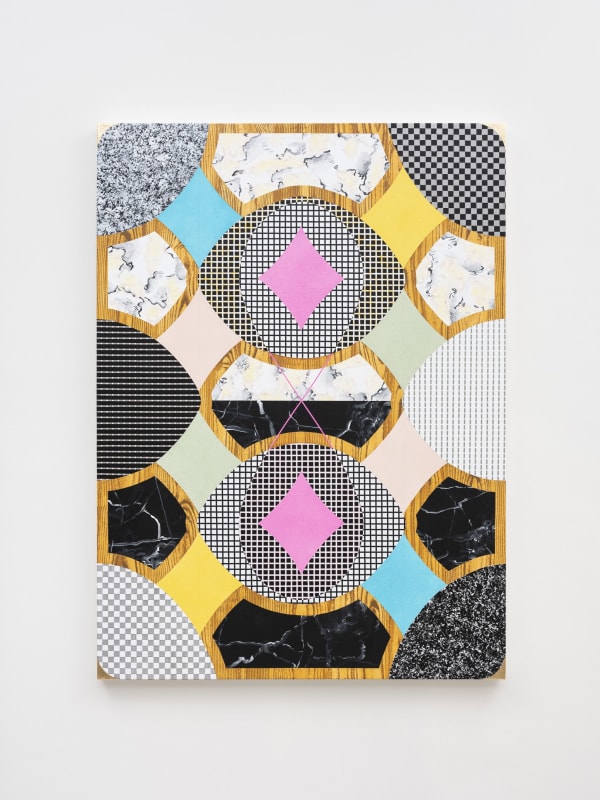 Emily Joyce, Lot 239: Ten of Diamonds, 2025