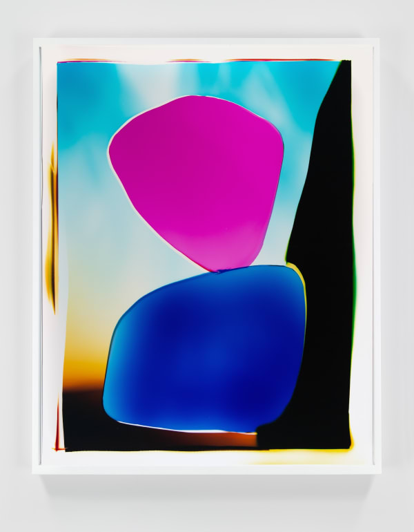 Liz Nielsen, Kissing Stones, 2021