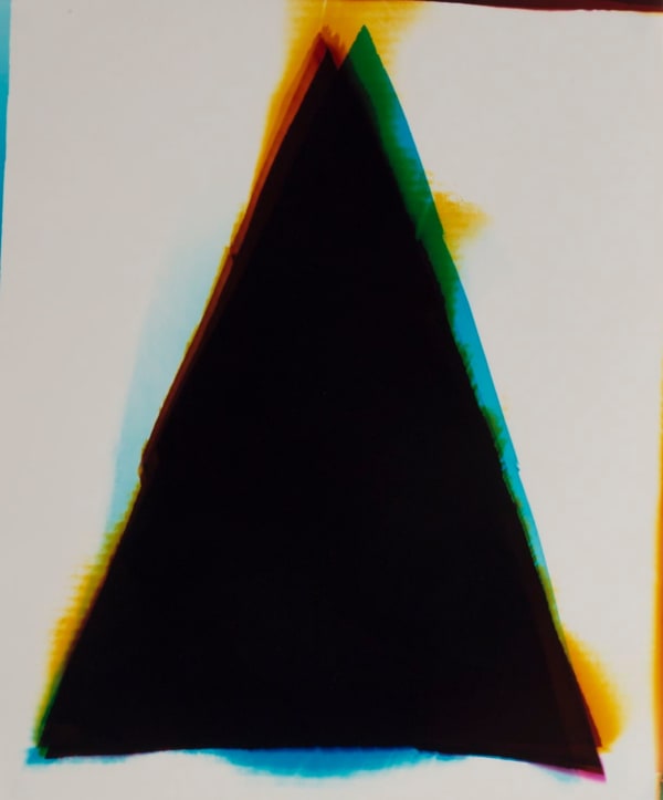 Liz Nielsen, Black Mountain, 2018