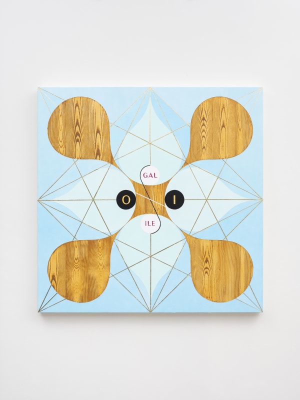 Emily Joyce, Galileo’s Fidget Spinner, 2025