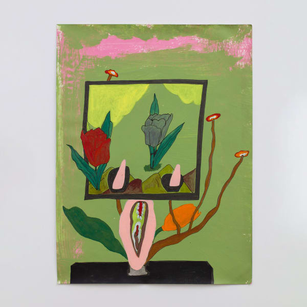 Susan Wick, Yes!, 1996