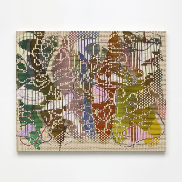 Miguel Arzabe, Chisporrotea, 2025