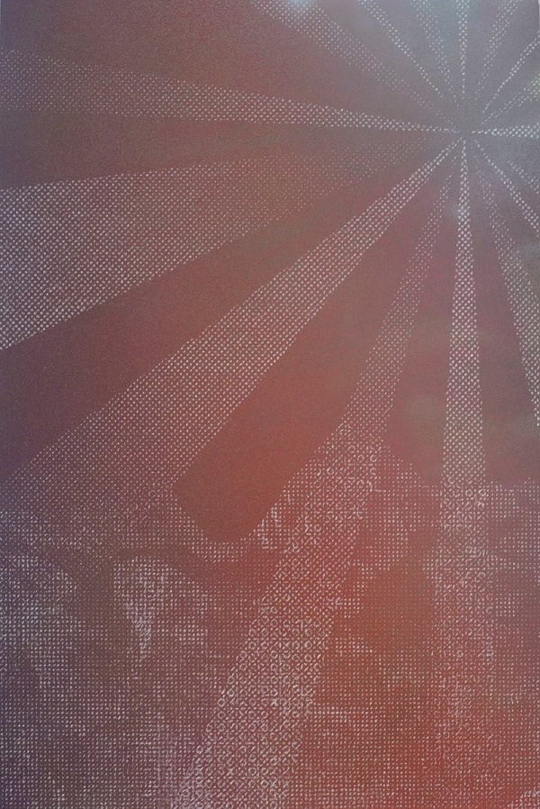 Christopher Russell, The Explorers #24, 2018