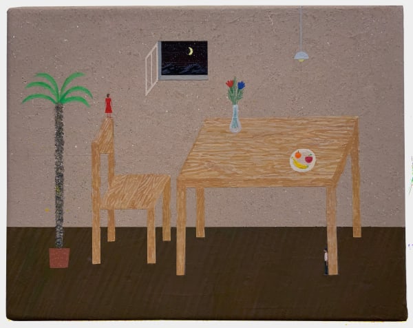 Aitor Lajarin-Encina, The Furniture, 2024