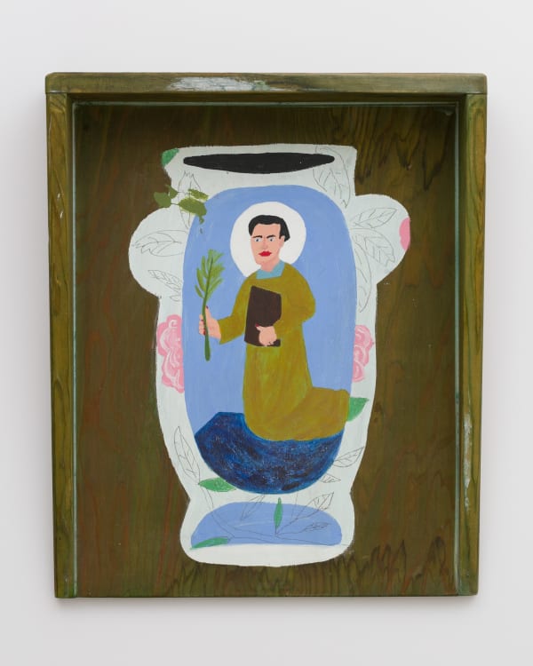 Susan Wick, Get It Together (2), c. 2001