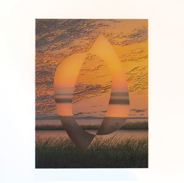 Saskia Fleishman, Duality (Chincoteague), 2023