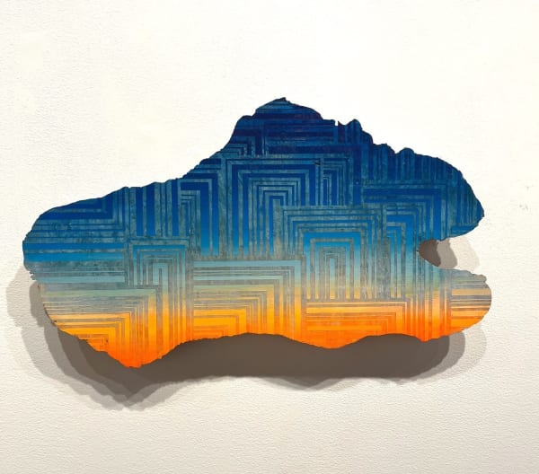 Jason Middlebrook, Sky Series #4, 2021-2022