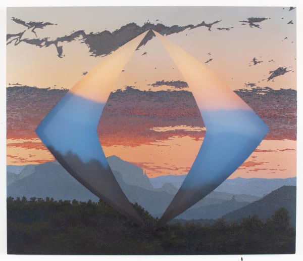 Saskia Fleishman, Balance (Sedona), 2022