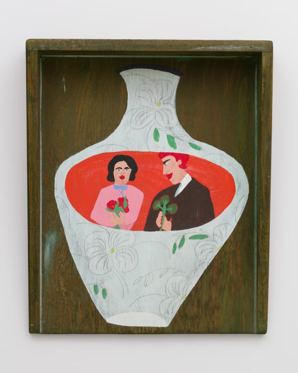Susan Wick, Get It Together (1), c. 2001