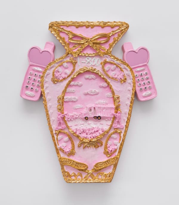 Yvette Mayorga, 1-800-themouthofthewolfroad, 2023