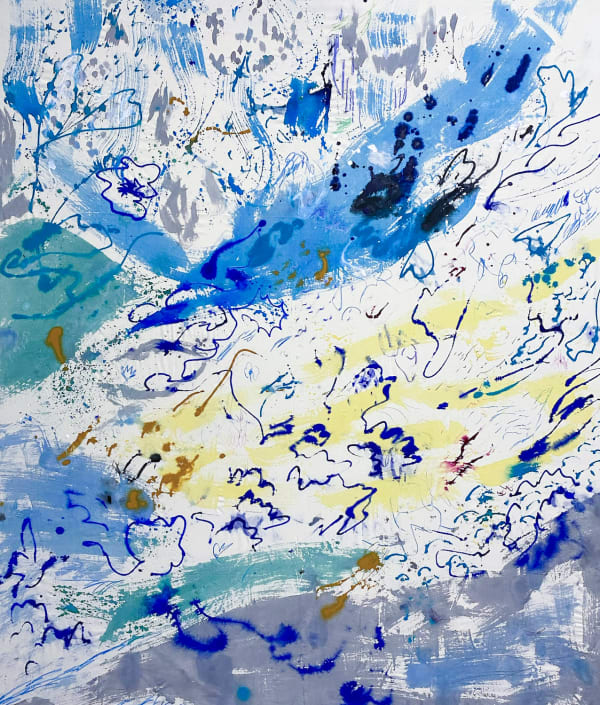 Brian Rattiner, Solstice, 2021