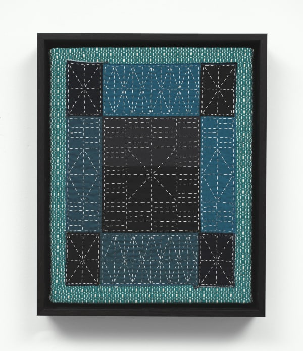 Paolo Arao, Nocturne (Glaciers), 2024