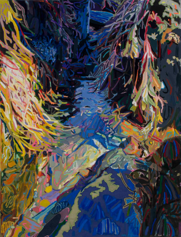 Leon Benn, Tidal Pool No. 2 (Kettle Cove, Maine), 2019