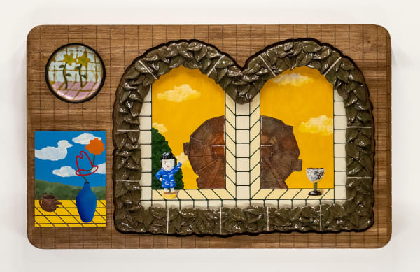 Gustav Hamilton, A place not far from here, 2018-2022
