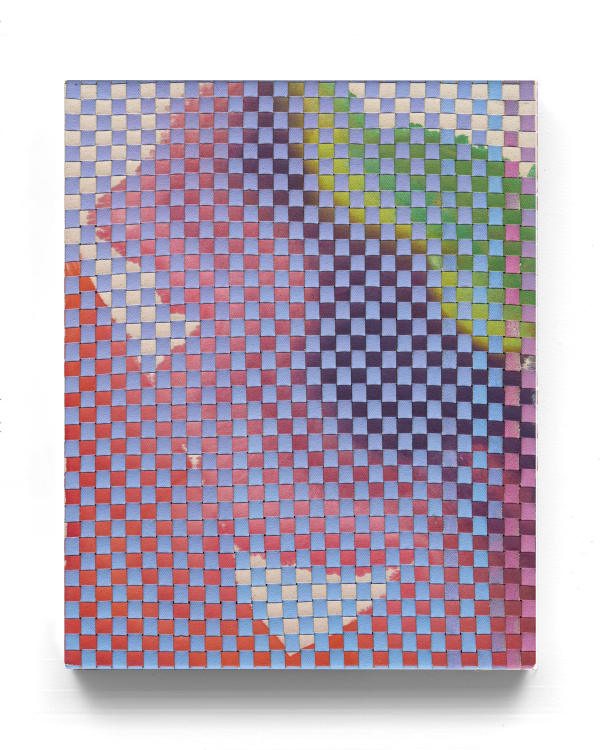 Miguel Arzabe, Cafecito IV, 2024