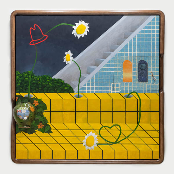 Gustav Hamilton, At this particular spot, 2019-2021