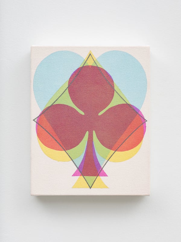 Emily Joyce, Cutting Diamond, 2025