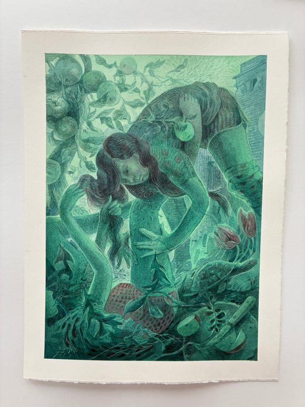 Darina Karpov, Carnivores and cider 3, 2025