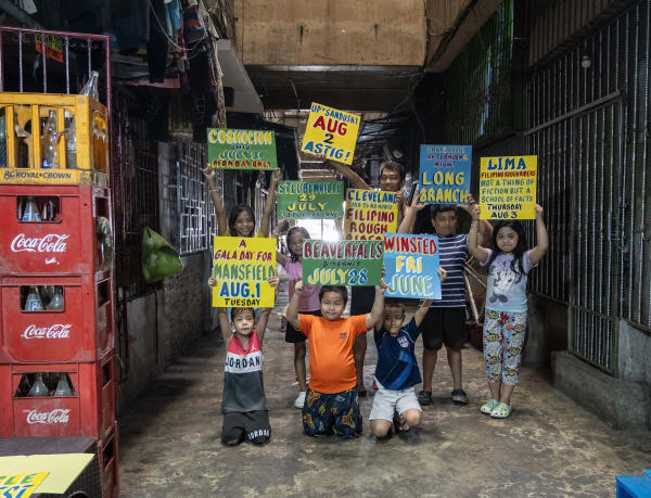 Yumi Janairo Roth and Emmanuel David, 11,111, 2024