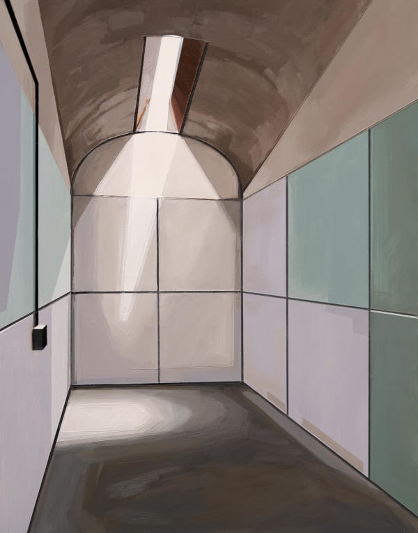 Sarah McKenzie, Isolation 1, 2023