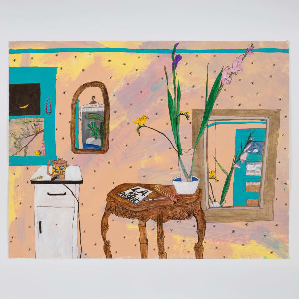 Susan Wick, L.A. By Night, 1975