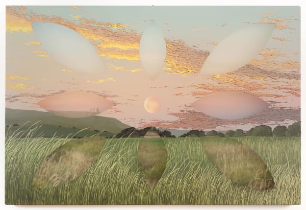 Saskia Fleishman, Tongue River Canyon (October 2022), 2023