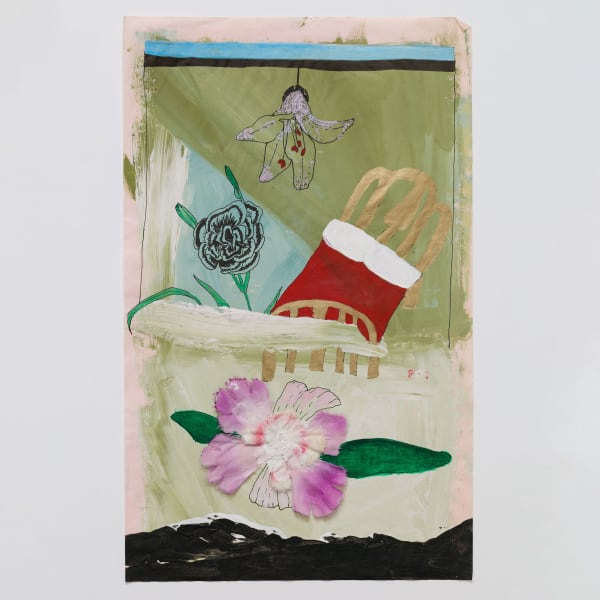 Susan Wick, Sweet Thoughts, 2020