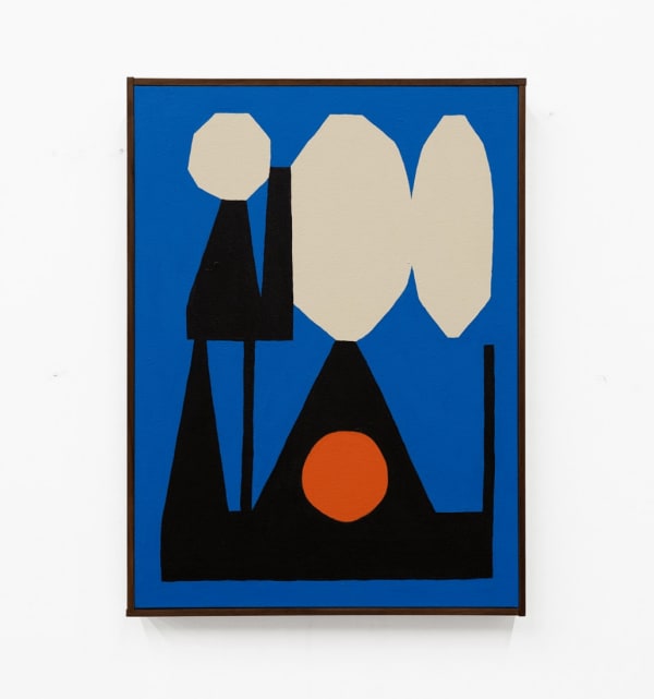 Cody Hudson, I’m Working on Me (Fade Out), 2024