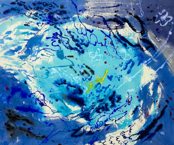 Brian Rattiner, Snow Day, 2021