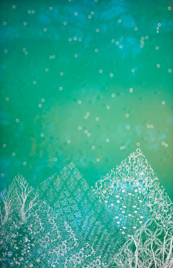 Christopher Russell, Mountain XII, 2016