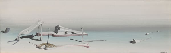 Yves Tanguy, *SOLD* Untitled, 1936