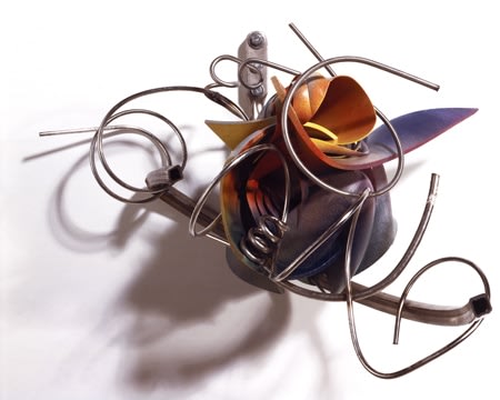 Frank Stella, K.94 (3rd version), 2006