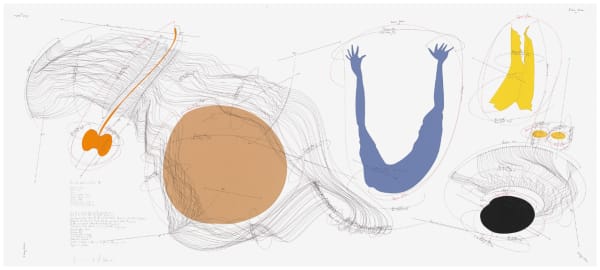 Jorinde Voigt, Piece for Words and Views III, 2012