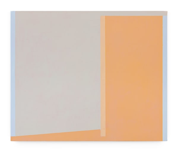 Paulo Pasta Untitled, 2020 oil on canvas 19 3/4 x 23 5/8 in (50 x 60 cm)