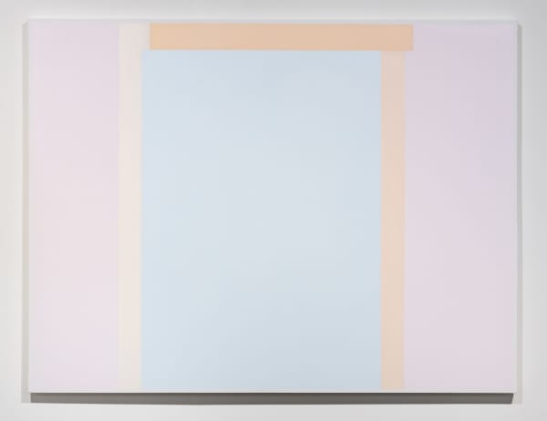 Paulo Pasta Untitled, 2022 oil on canvas 51 1/8 x 66 7/8 in (130 x 170 cm)