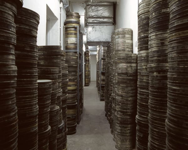 Vesna Pavlović The Archive, 2013 endura metallic color print 30 x 38 in 76.2 x 96.5 cm