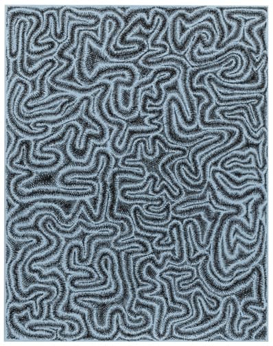 James Siena, Liminal Pathway, 2009