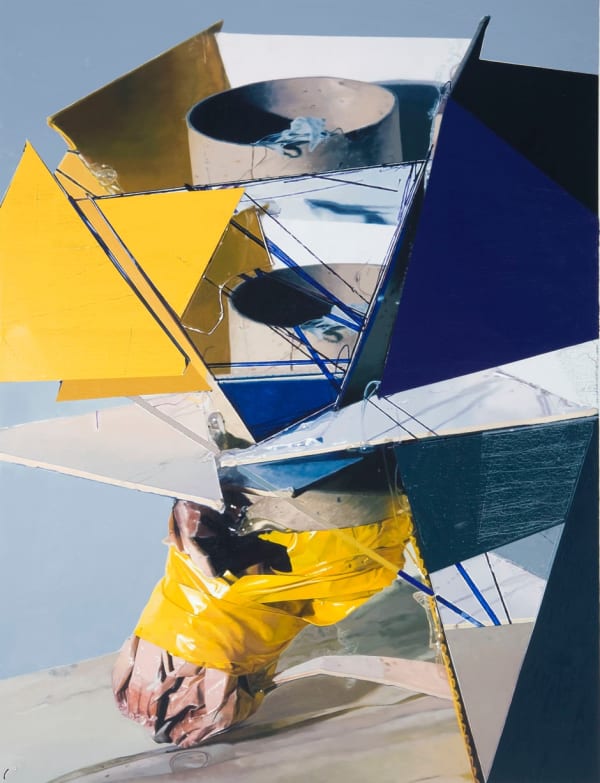 Neil Gall, Accommodations in Time, 2009-10