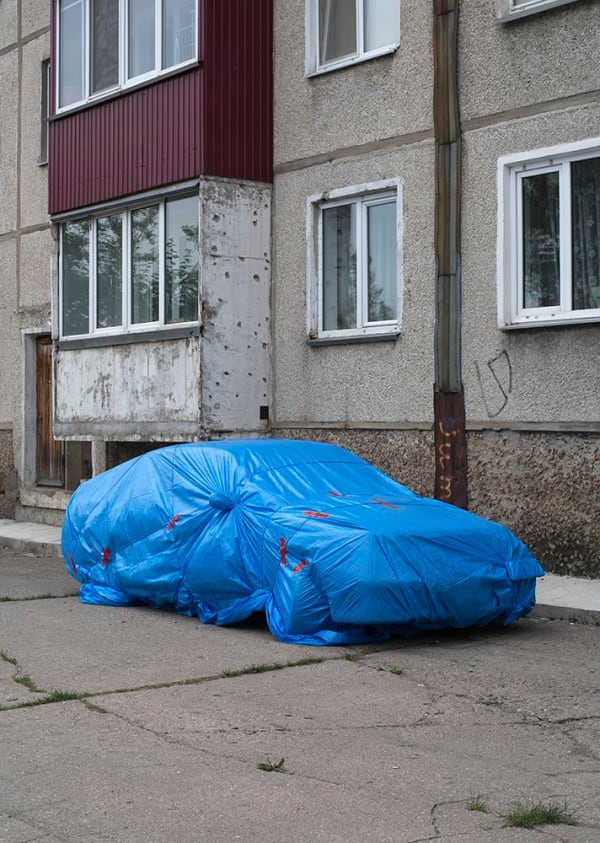 David Hartt, Interval XIII, 2014