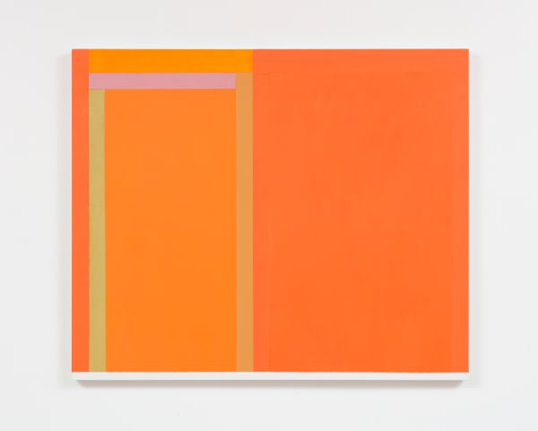 Paulo Pasta Il Padrino [The Godfather], 2025 oil on canvas 39 3/8 x 47 1/4 in (100 x 120 cm)