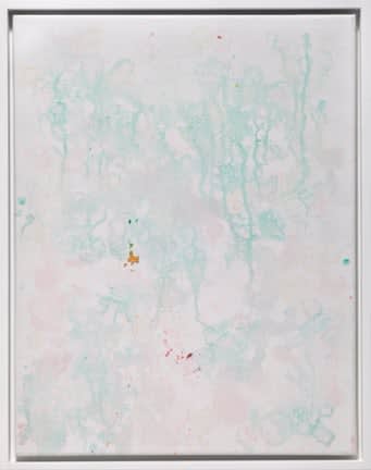 Dan Colen, Untitled, 2008