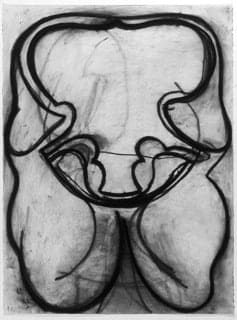 Terry Winters, Six, 1989